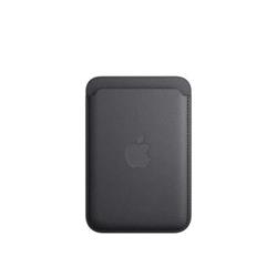 Apple iPhone FineWoven Wallet s MagSafe - Black