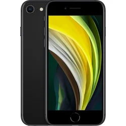 APPLE iPhone SE 128GB Black mhgt3cn/a Balení neobsahuje sluchátka ani napájecí adaptér - Mobilní telefony