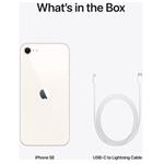 Apple iPhone SE 2022 128GB Starlight (MMXK3CN/A)