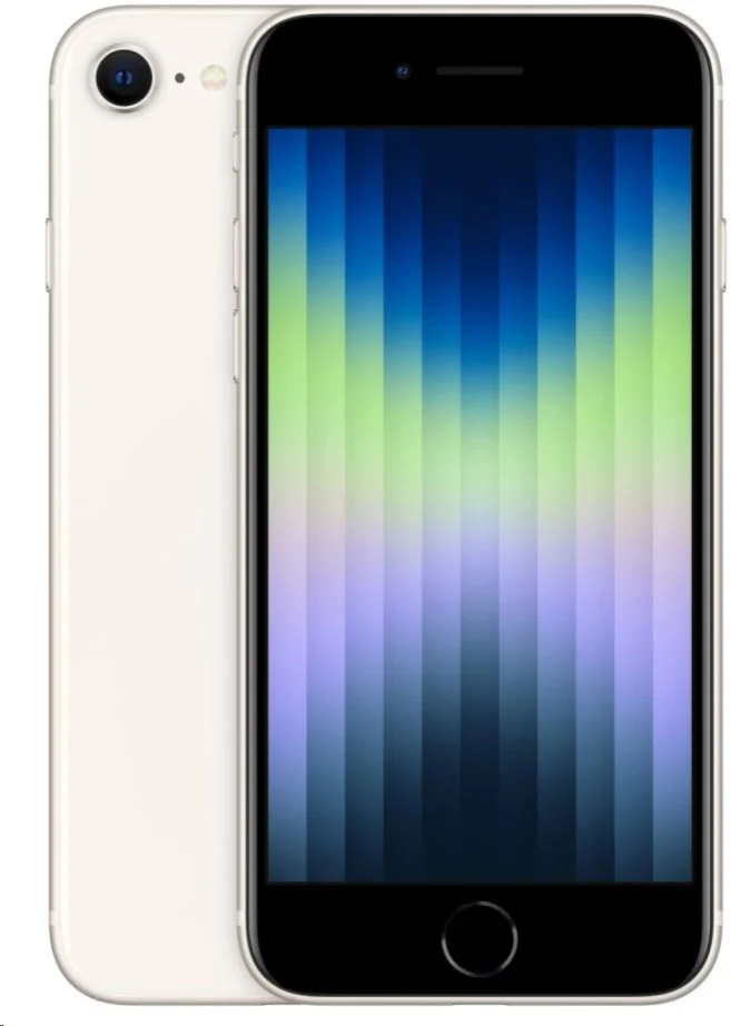 Apple iPhone SE 2022 128GB Starlight (MMXK3CN/A)