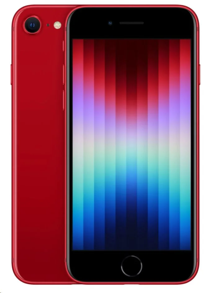 Apple iPhone SE 2022 256GB Product RED (MMXP3CN/A)