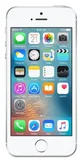 Apple iPhone SE 64GB, stříbrný