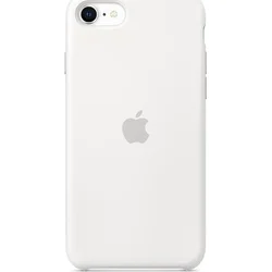 APPLE iPhone SE Silicone Case - White (mxyj2zm/a) - Mobilní telefony - příslušenství