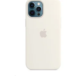 APPLE iPhone silikonový kryt s MagSafe pro iPhone 12 Pro Max,White mhle3zm/a - Mobilní telefony - příslušenství
