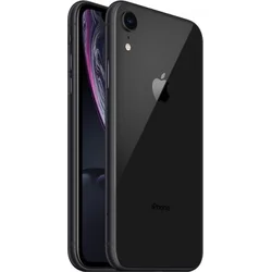 APPLE iPhone XR 128GB,verze CZ,Black (mry92cn/a)