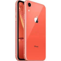 APPLE iPhone XR 64GB verze CZ Coral