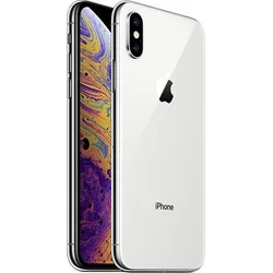 APPLE iPhone XS 64GB,verze CZ,Silver (mt9f2cn/a)