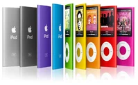 APPLE iPod nano 16GB -stříbrný
