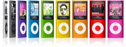 APPLE iPod nano 16GB YELLOW (4th gen)- NEW