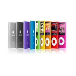 APPLE iPod nano 8GB - zelený