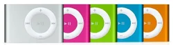 APPLE iPod Shuffle 1GB - Purple - 3rd gen