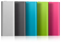 APPLE iPod shuffle 2GB - růžový