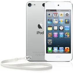 Apple iPod touch 32GB stříbrný 5. generace