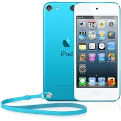 Apple iPod touch 64GB modrý 5. generace