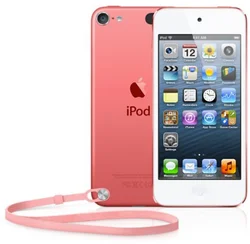Apple iPod touch 64GB růžový 5. generace