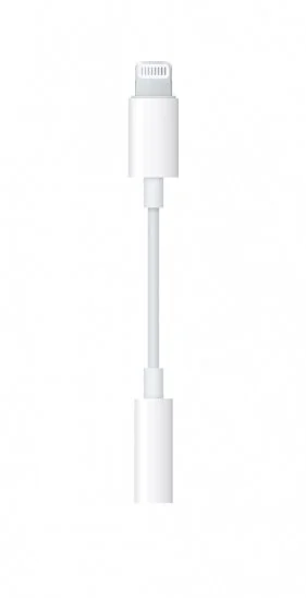 Apple Lightning > 3.5 mm jack (mmx62zm/a)