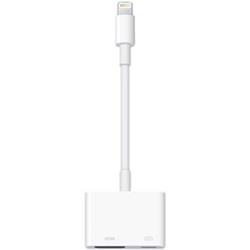 Apple Lightning Digital AV Adapter MD826ZM/A - Digitální foto - příslušenství
