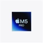 Apple Mac mini, čip M5 Pro, 15-jadrový procesor, 16-jadrová grafická karta, 24 GB, 512 GB SSD
