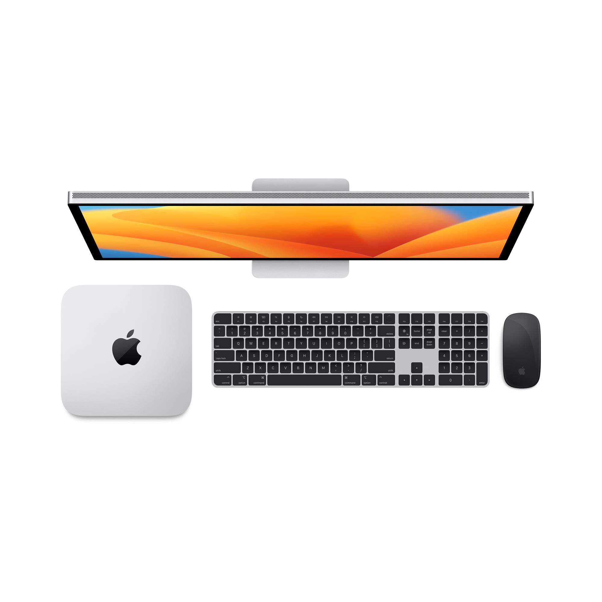 Apple Mac mini M2 Pro 10jadrový CPU/16jadrový GPU,16GB,512GB SSD (mnh73cz/a)