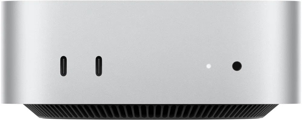 Apple Mac mini, M6 chip, 12-core CPU, 12-core GPU, 16GB, 256GB SSD