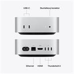 Apple Mac mini, M6 chip, 12-core CPU, 12-core GPU, 24GB, 512GB SSD