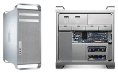 Apple Mac Pro Two 2.4GHz/ 12G/ 1T/ ATI/ Lion/ CZ/ dk