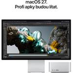 Apple Mac Studio, čip M5 Max, 18-jadrový procesor, 32-jadrová grafická karta, 36 GB, 512 GB
