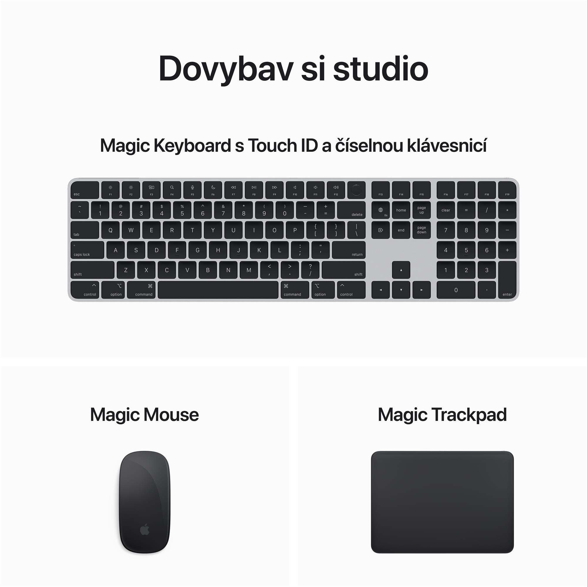 Apple Mac Studio M2 Max 12-jadrový CPU/30-jadrový GPU,32 GB,512 GB SSD (mqh73cz/a)