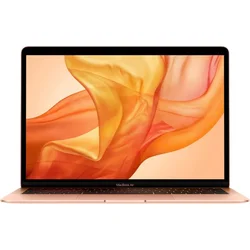 APPLE MacBook Air 13" 2018 Retina Gold (mree2cz/a)
