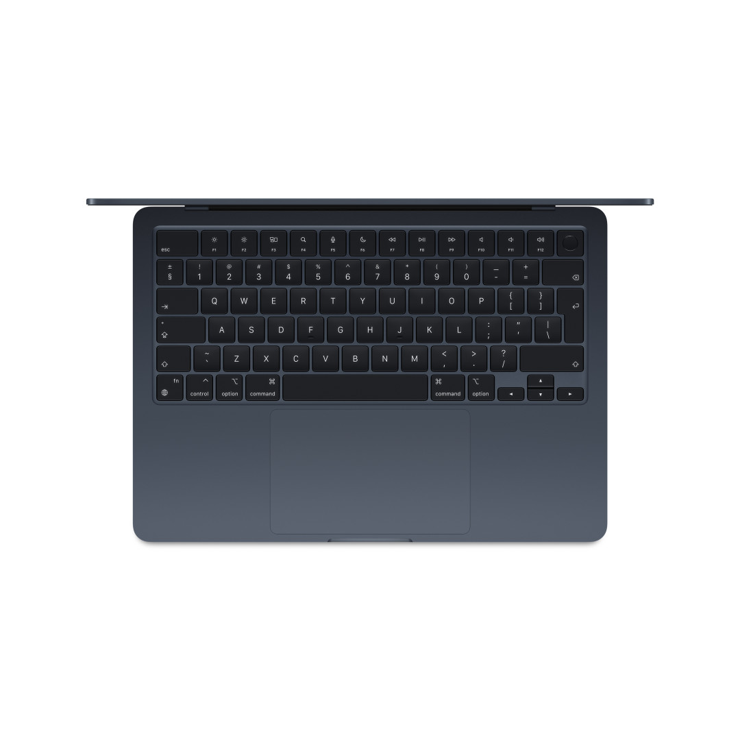 Apple MacBook Air 13'',M3 8-core CPU/10-core GPU,512GB,8GB,Midnight (mrxw3cz/a)