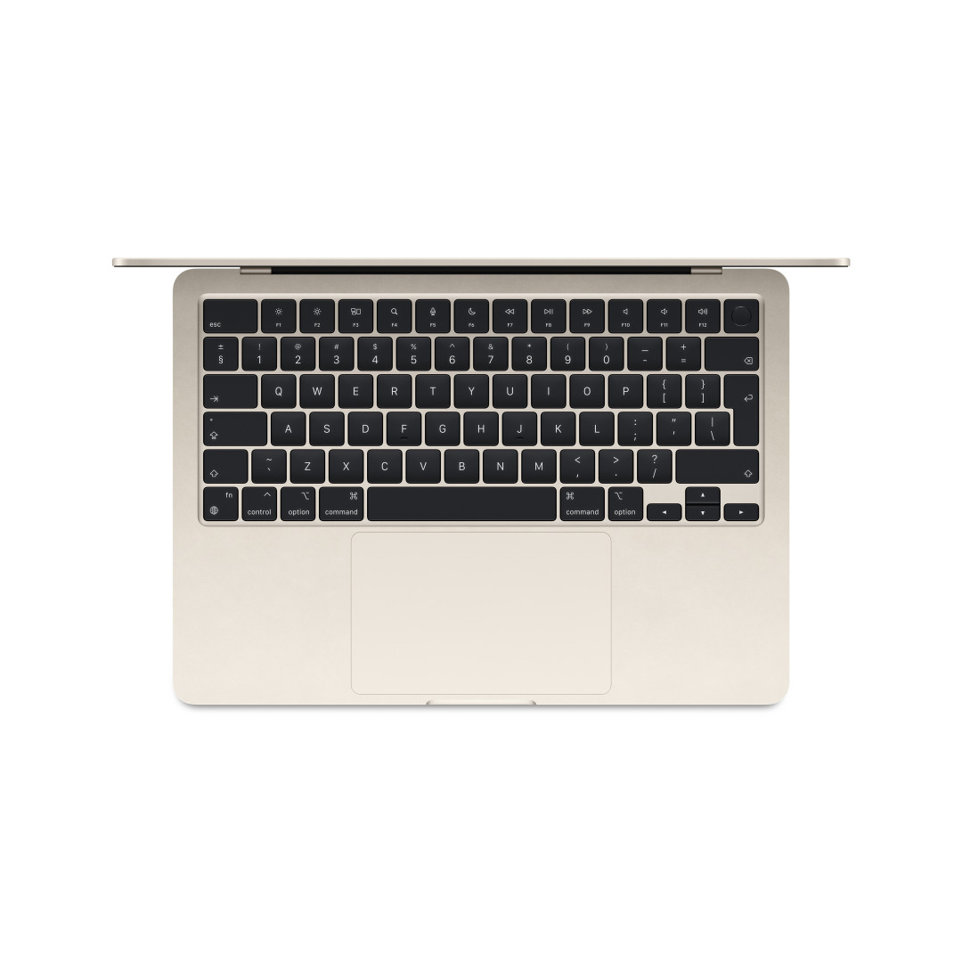 Apple MacBook Air 13'',M3 8-core CPU/8-core GPU,256GB,8GB,Starlight (mrxt3cz/a)