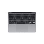 Apple MacBook Air 13'',M3 8-jadrový CPU/10-jadrový GPU,512 GB,16 GB,Vesmírne sivá (mxcr3cz/a)
