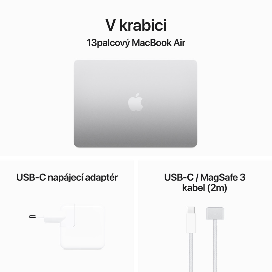 Apple MacBook Air 13'',M3 (MC8N4CZ/A)