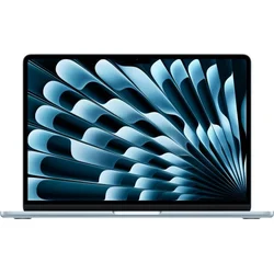 Apple MacBook Air 13, M4 16GB,256GB, blue, CZ znaky