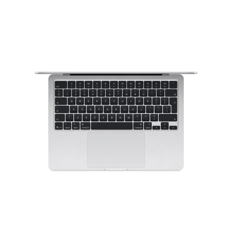 Apple MacBook Air 13, M4 16GB,256GB, silver, CZ znaky