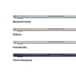 Apple MacBook Air 13, M4 16GB,256GB, silver, CZ znaky