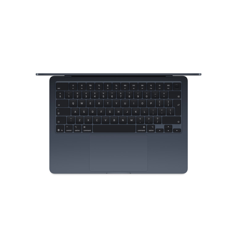 Apple MacBook Air 13,M4 16GB,256GB SSD - Midnight