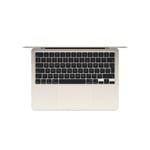 Apple MacBook Air 13,M4 16GB,512GB SSD - Starlight