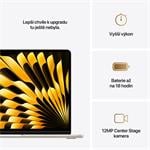 Apple MacBook Air 13,M4 16GB,512GB SSD - Starlight