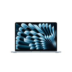 Apple MacBook Air 13,M4 chip 10-core CPU/10-core GPU,16GB,512GB SSD - Sky Blue