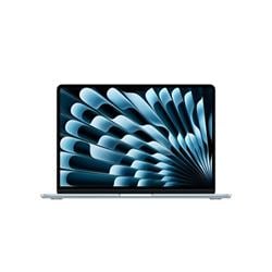 Apple MacBook Air 13,M4 chip 10-core CPU/10-core GPU,24GB,512GB SSD - Sky Blue