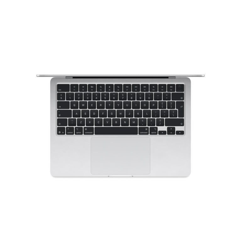 Apple MacBook Air 13,M4 chip 10-core CPU/8-core GPU,16GB,256GB SSD - Silver