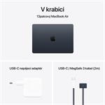 Apple MacBook Air 13" M4 SK 2025, Polnočný