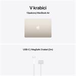 Apple MacBook Air 13" M5 16 GB, 1 TB SSD, hviezdne biely