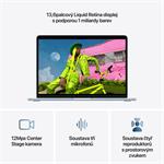 Apple MacBook Air 13" M5, 16 GB, 512 GB SSD, modrý
