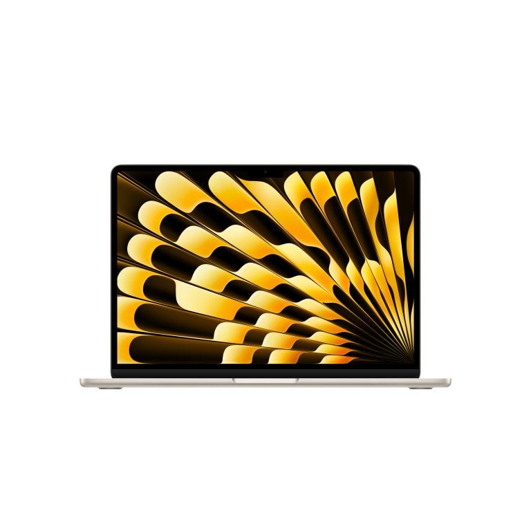 Apple MacBook Air 13" M5 16GB, 1TB SSD, hvězdně bílá