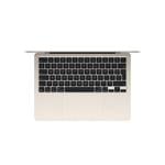 Apple MacBook Air 13" M5 16GB, 512GB SSD, hvězdně bílá