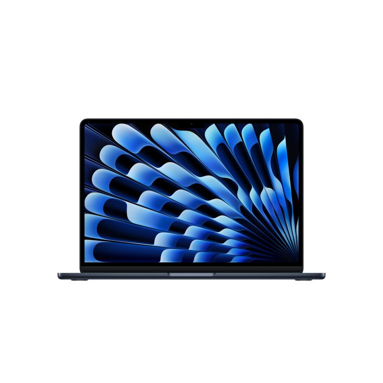 Apple MacBook Air 13" M5 24 GB, 1 TB SSD, polnočná čierna