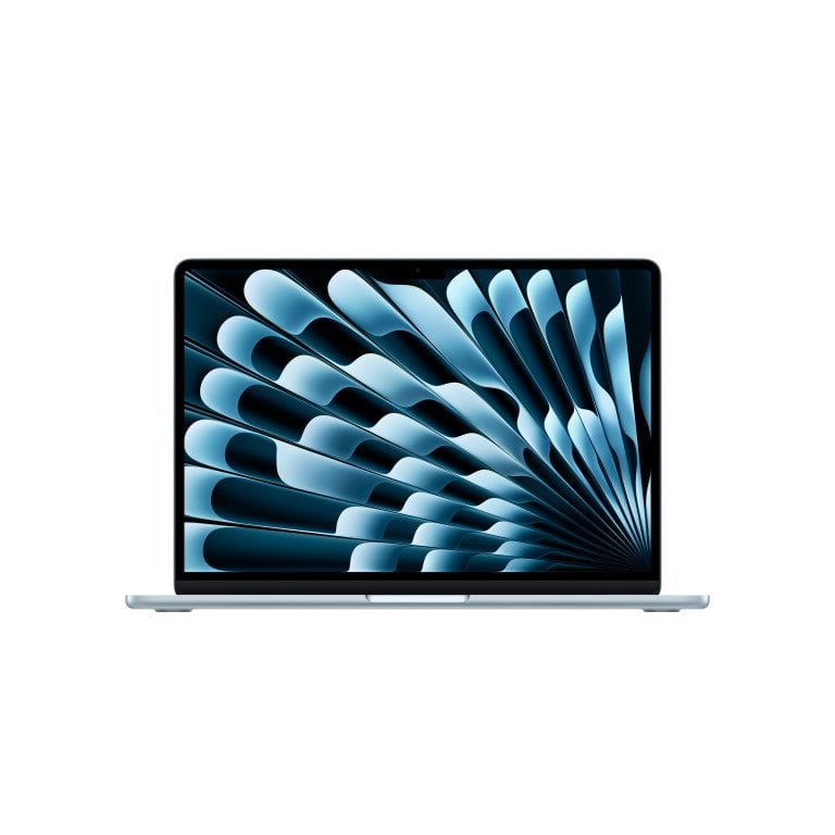 Apple MacBook Air 13" M5 24GB, 1TB SSD, modrá