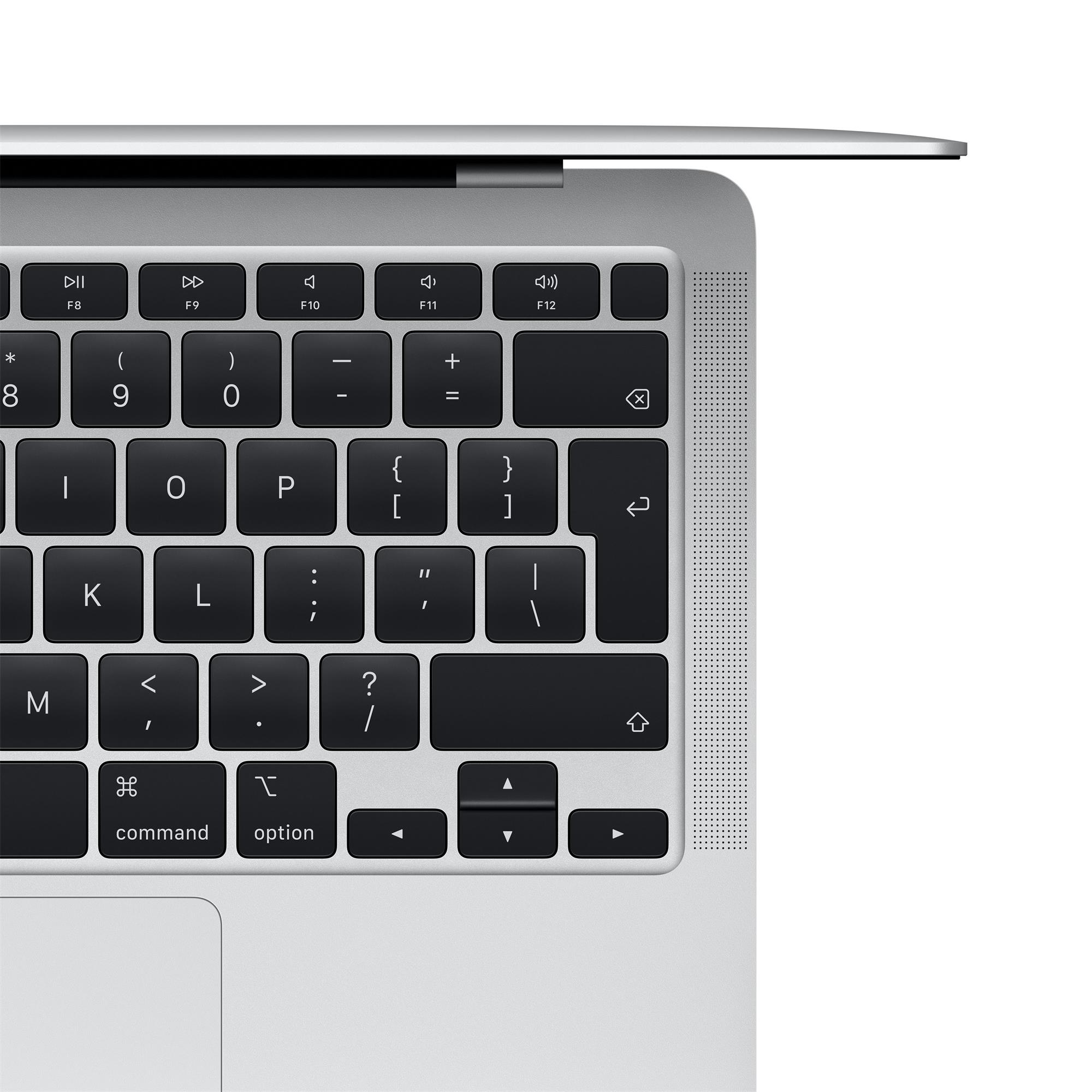 Apple MacBook Air 13" (November 2020) Silver (mgn93cz/a)